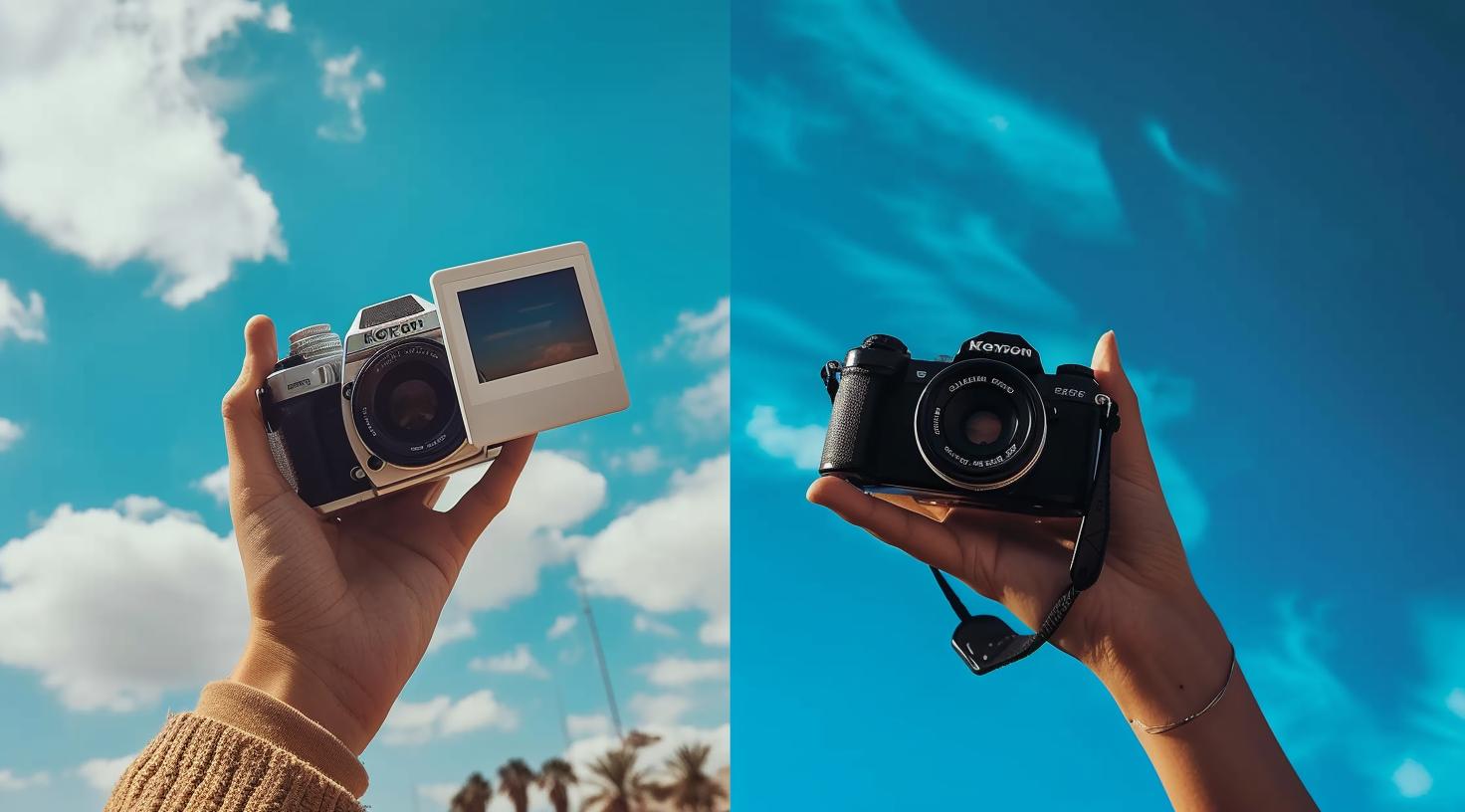 Die besten Kompaktkameras für Einsteiger